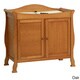 preview thumbnail 7 of 15, DaVinci Parker 2-Door Changing Table