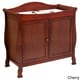 preview thumbnail 5 of 15, DaVinci Parker 2-Door Changing Table