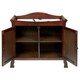 preview thumbnail 13 of 15, DaVinci Parker 2-Door Changing Table