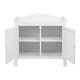 preview thumbnail 8 of 15, DaVinci Parker 2-Door Changing Table