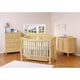 preview thumbnail 16 of 15, DaVinci Parker 2-Door Changing Table