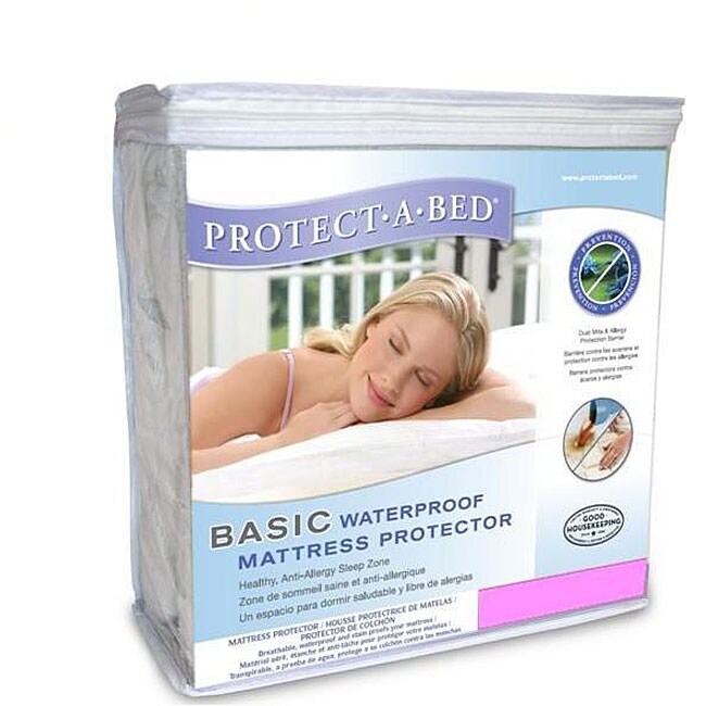 Protect-A-Bed Basic Mattress Protector