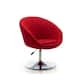Option Red wool/cashmere