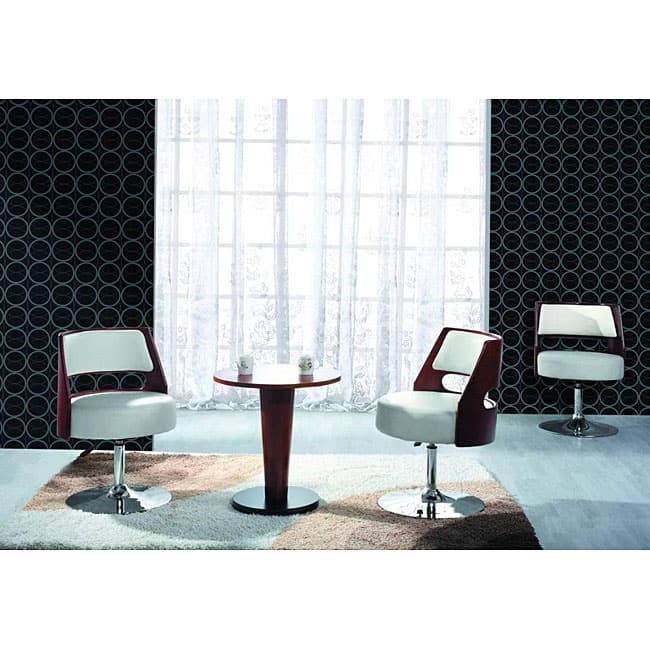Venice Adjustable Leather Leisure Chair