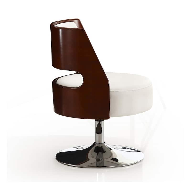 Venice Adjustable Leather Leisure Chair