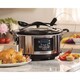 preview thumbnail 2 of 2, Hamilton Beach Stainless Steel Set 'n Forget Programmable 6-quart Slow Cooker - Stainless Steel