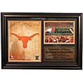 Encore Select University of Texas Photo Stat Frame