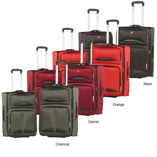 wenger rove luggage set