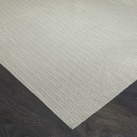 SAFAVIEH Flat Non-slip Rug Pad - Off-White