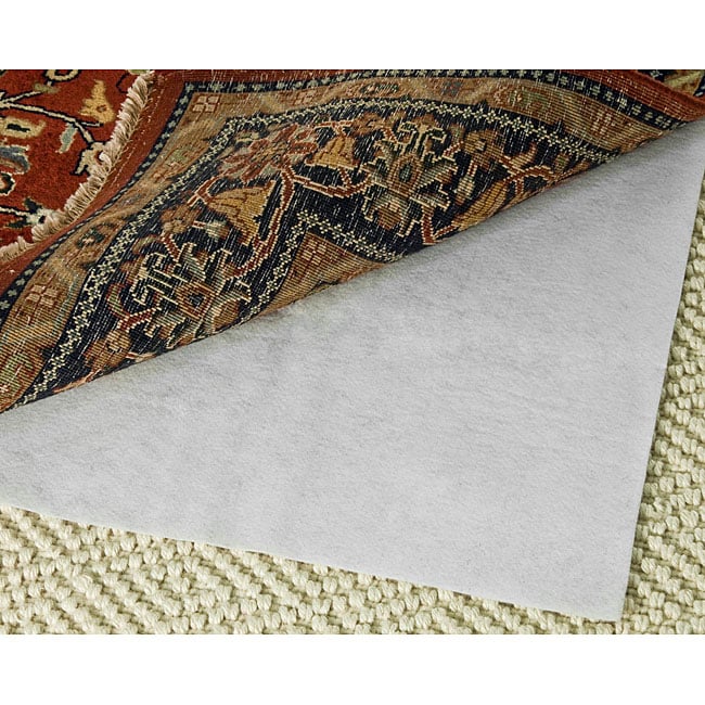 Carpet to carpet Rug Pad (8 X 10)