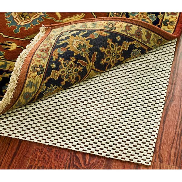 SAFAVIEH Extra Grip Non-slip Rug Pad - Off-White - On Sale - Bed