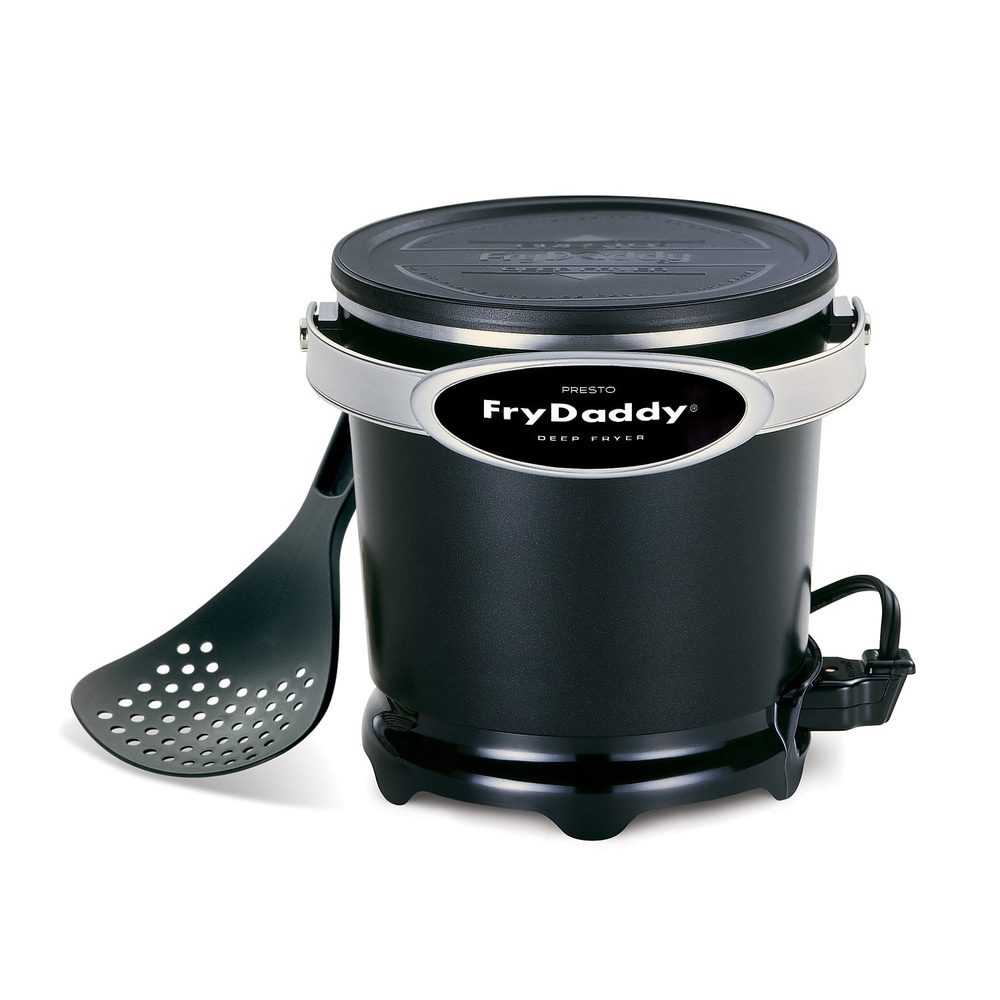 6QT Deep Fryer Set Stainless Steel Deep Fry Basket & 3-Ply Deep Frying Pot  Sauce Pan With Lid - Bed Bath & Beyond - 37522862