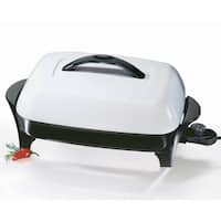 Black & Decker SK1215BC 12 x 15 Electric Skillet - Bed Bath