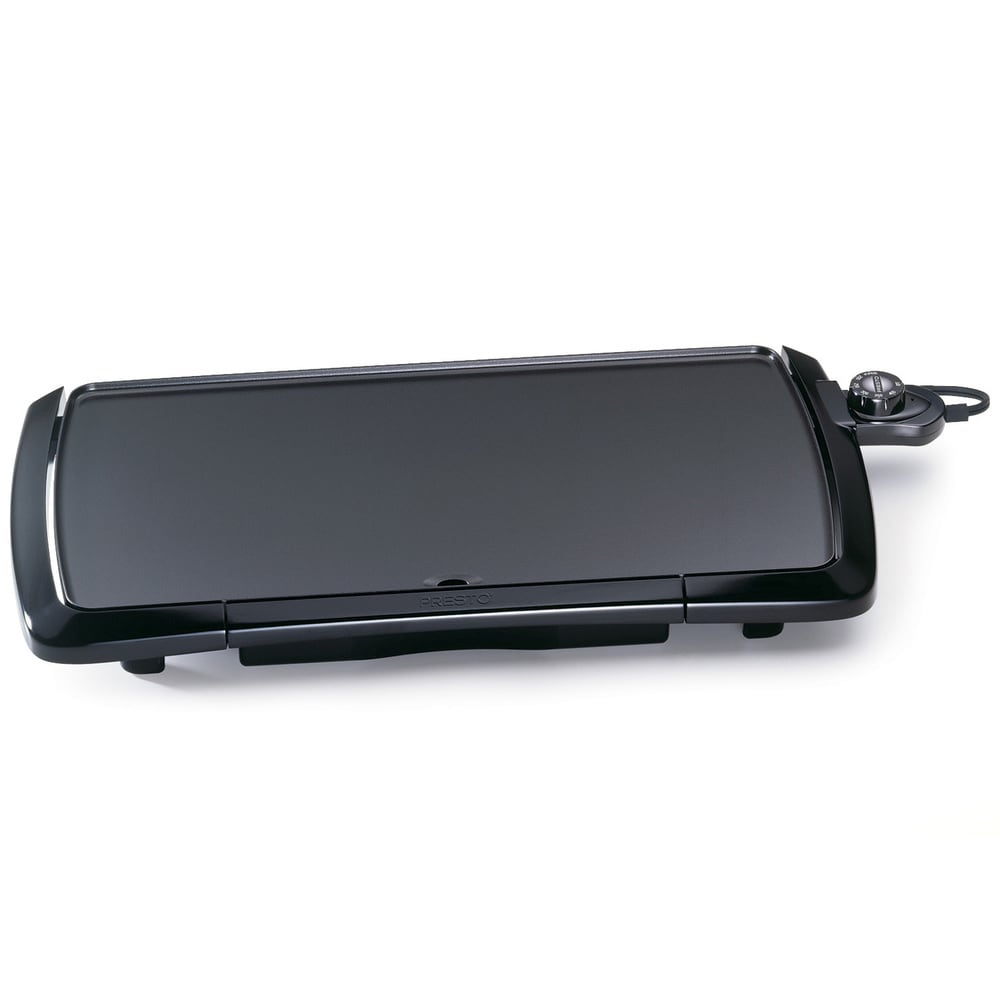 Presto 16 in. Electric Slimline Skillet with Glass Cover - On Sale - Bed  Bath & Beyond - 12315961