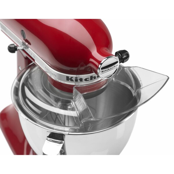 Kitchenaid Kn256ps Pouring Shield Only Fits Bowl Lift Model Kv25g Kp26m1x Kitchenaid Countertop Mixers Countertop Mixers
