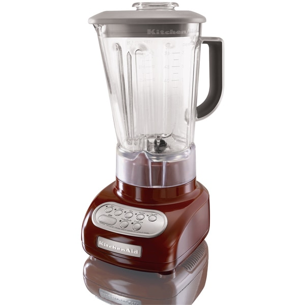 KitchenAid KSB560GC Gloss Cinnamon 5 speed Artisan Blender KitchenAid Blenders