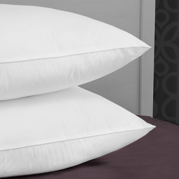 Shop Swisslux Decorator 28 Inch Euro Square Pillows Set Of 2