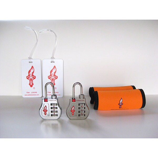 safe skies locks