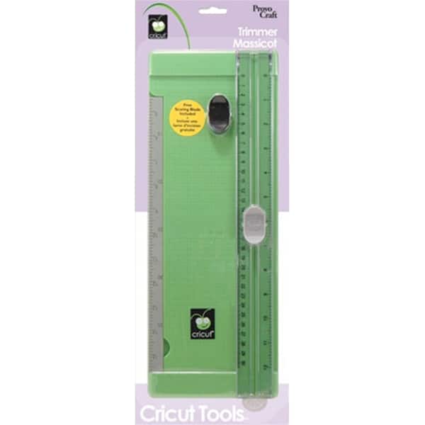 Cricut Portable Trimmer Replacement Blades 2 Ct. by Provo Craft 
