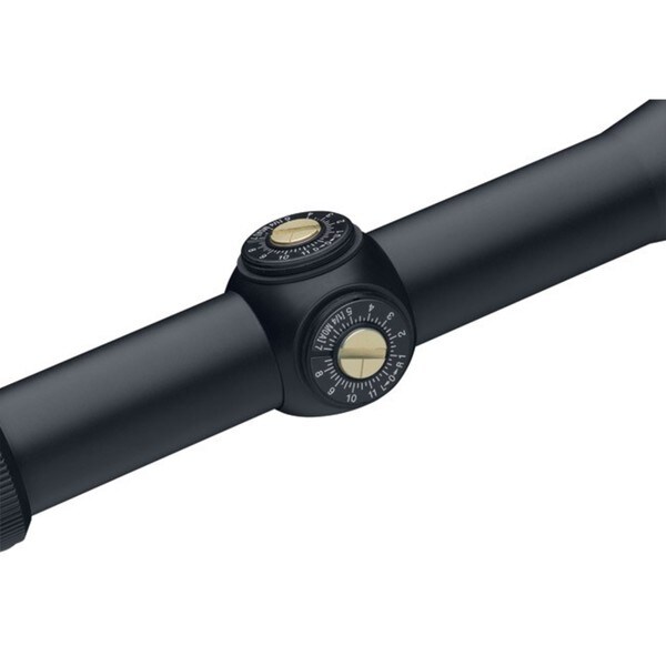 Leupold VX-I 3-9x40 Duplex Reticle Gloss Rifle Scope - Bed Bath