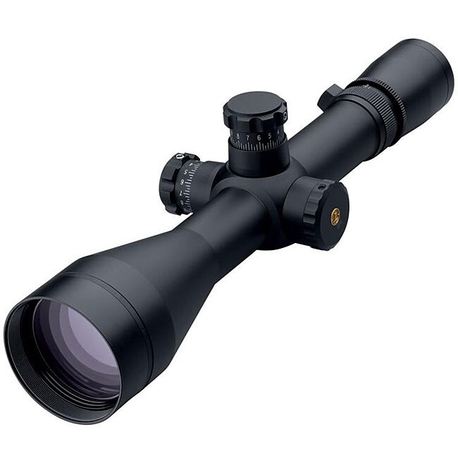 Leupold Mark 4.5 14x50 Duplex Long range Tactical M1 Rifle Scope