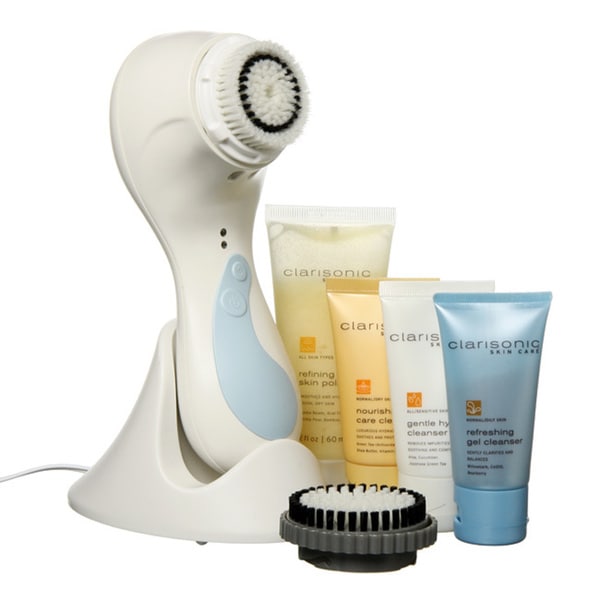 Clarisonic Pro 4-Speed Skin Care System for Face and Body - Free ...