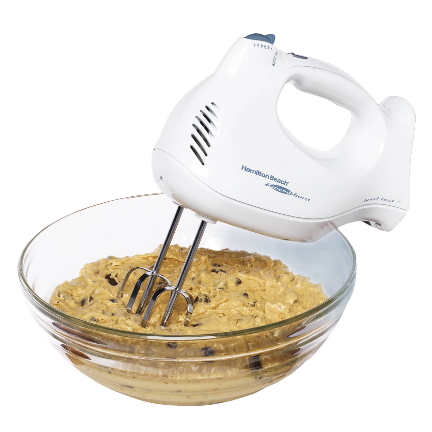 Hamilton Beach White Deluxe 6 Speed Stand Mixer Bed Bath & Beyond