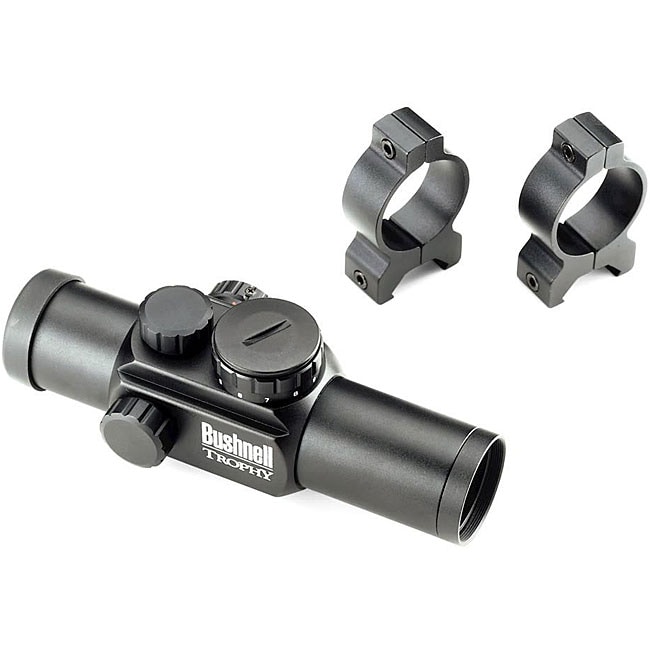 Bushnell Trophy 1x28 Red Dot Gun Sight