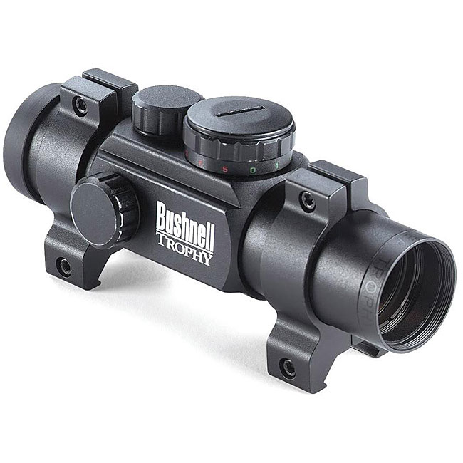 BUSHNELL 2X MP TACTICAL ILLUMINATED RED DOT SIGHT REVIEW - Wroc?awski ...