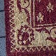preview thumbnail 2 of 1, Safavieh Monogrammed 'R' Beige/ Red Natural Coir Welcome Mat (2' x 3'3)