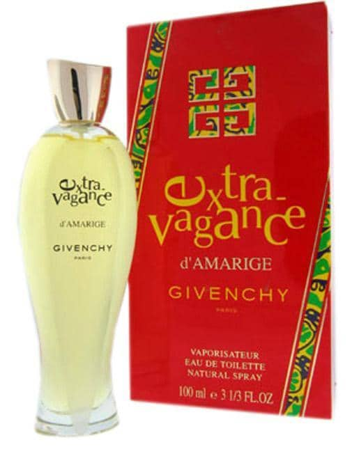 Givenchy Extravagance DAmarige Womens 3.4 ounce Eau de Toilette