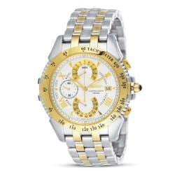 seiko men's le grand sport chronograph watch