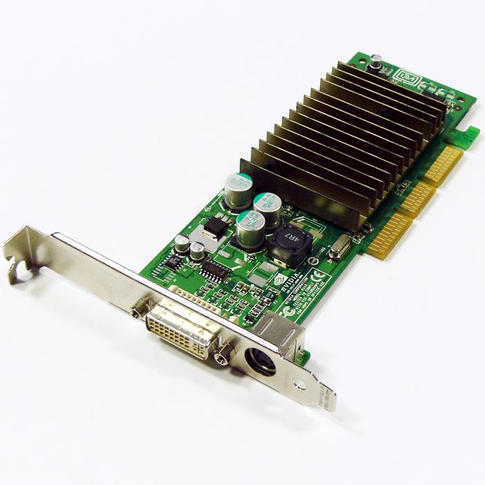 Dell G0770 64MB GeForce Video Card (Refurbished)  