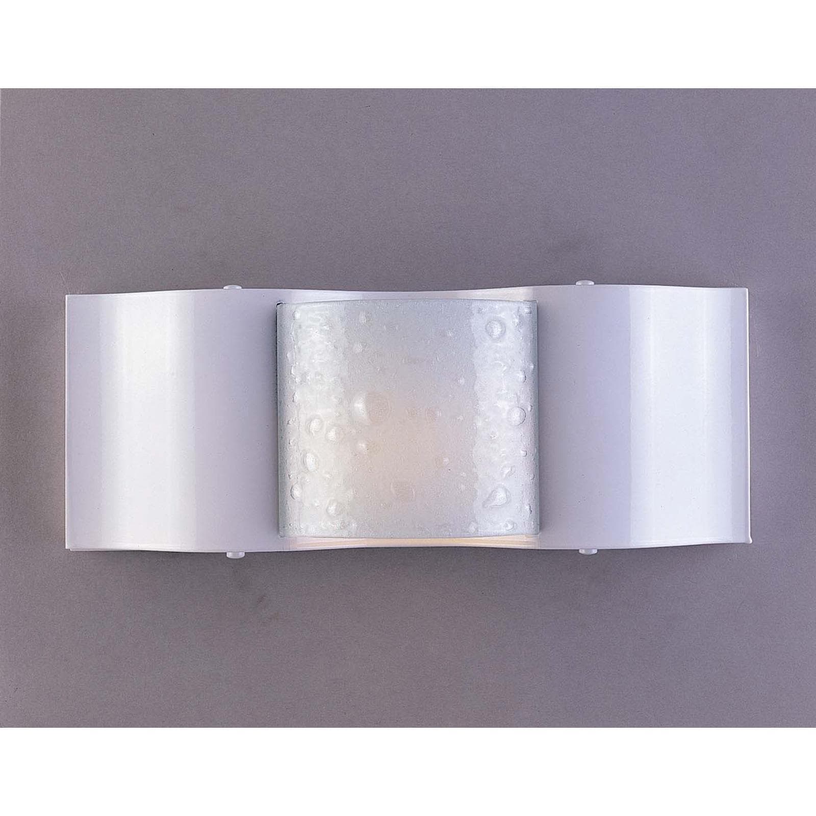 Metro 1 light Wall Sconce White Today $43.99