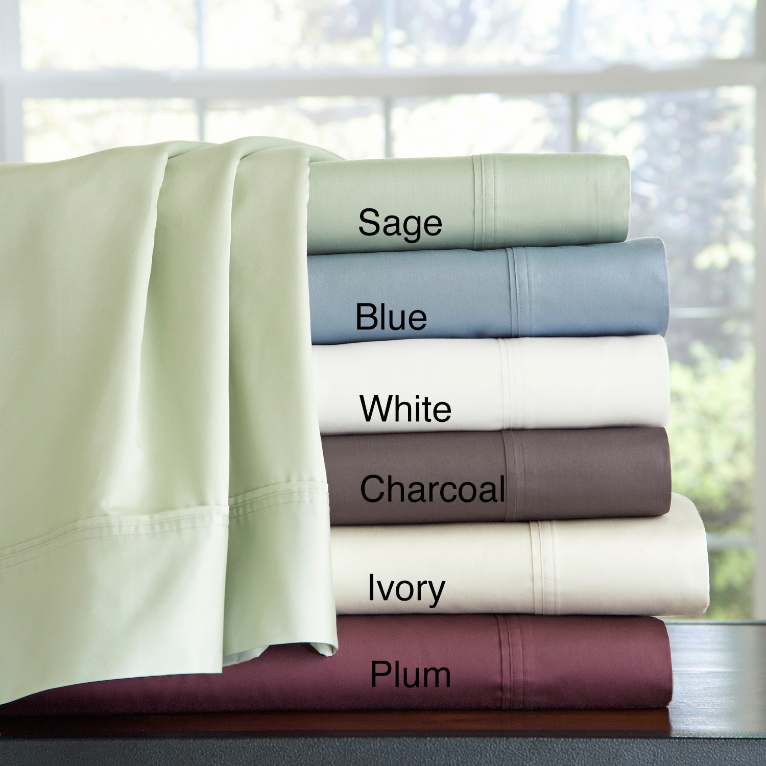 Pima Cotton Rich Sheet Set