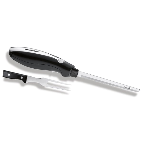 Hamilton Beach 74275 Electric Knife with Fork