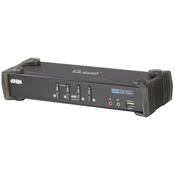 ATEN CS1764A KVM Switch