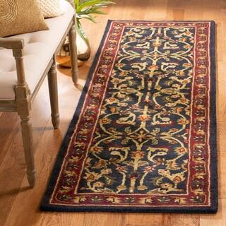 Safavieh Handmade Heritage Krysta Traditional Oriental Wool Rug