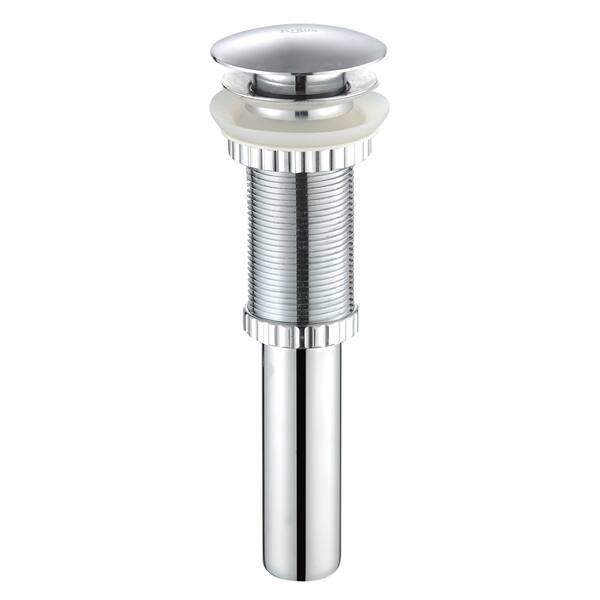 Shop Kraus Fvs 1007 Ramus Single Hole 1 Handle Bathroom Vessel