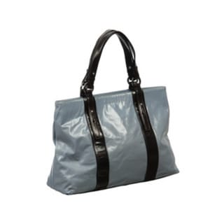 ABBYSON LIVINGCosmo Italian Leather Tote   12457303  