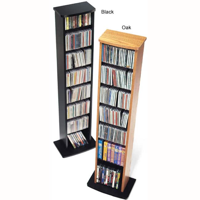 Slim Customizable Media Tower
