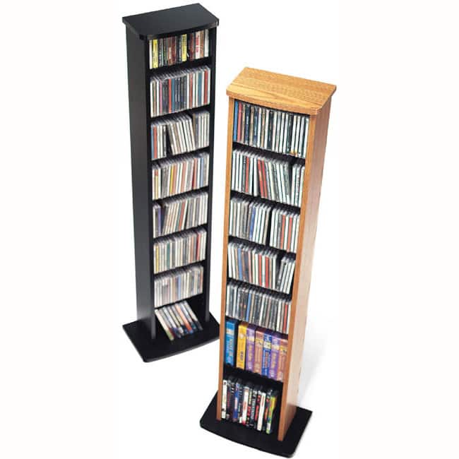 Slim Customizable Media Tower