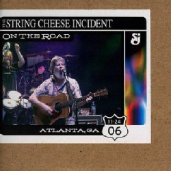 String Cheese Incident   OTR Atlanta 11/24/06 Bluegrass