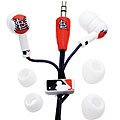 Nemo Digital MLB Baseball St. Louis Cardinals Earbud Headphones
