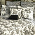 Plymouth Queen 9-piece Luxury Bedding Set