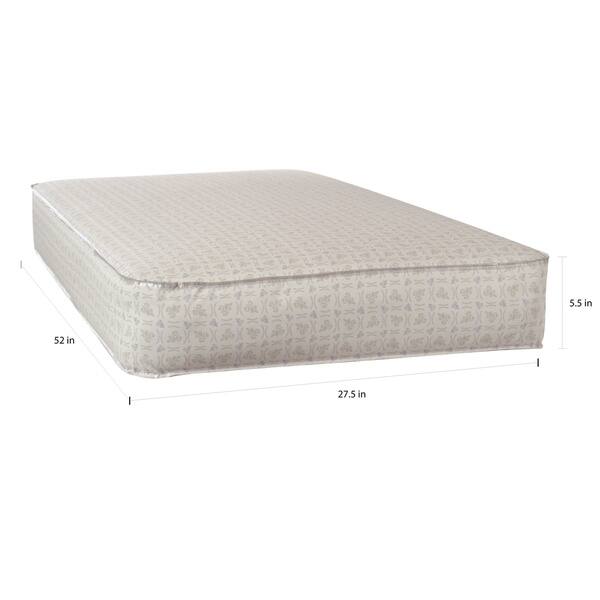 Shop Sealy Baby Posturepedic Crib Mattress Overstock 4566795