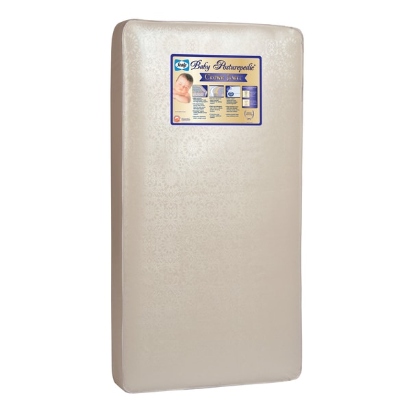 Bedding Sealy Baby Posturepedic Crib Mattress Nursery Mattresses