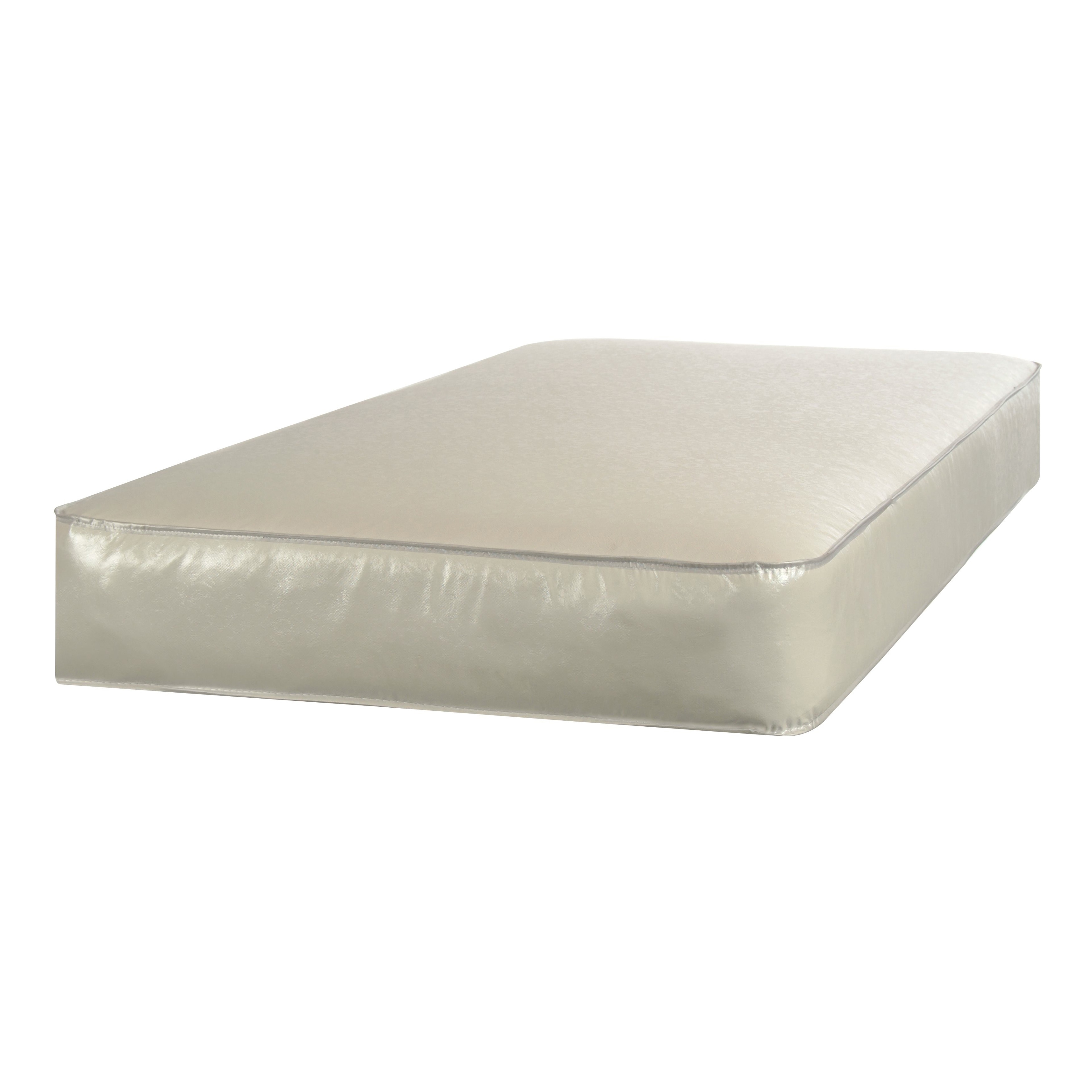 baby posturepedic crown jewel crib mattress