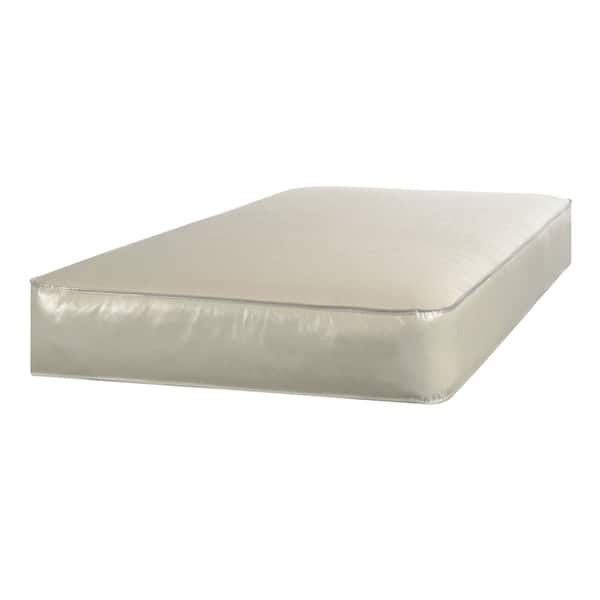 Shop Sealy Baby Posturepedic Crown Jewel Crib Mattress Overstock