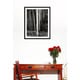 Ansel Adams 'Aspens' Framed Art Print - Bed Bath & Beyond - 4566888